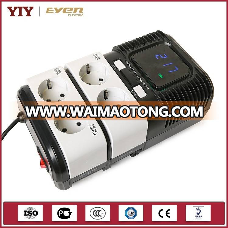 Highlights of Voltage Stabilizer or Automatic Voltage Regulator