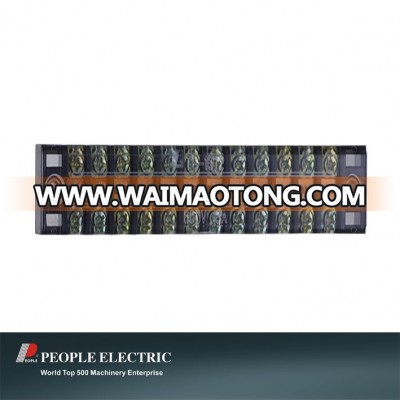 Flame-Proof PC Wire Terminal Tb Series 15A 12poles