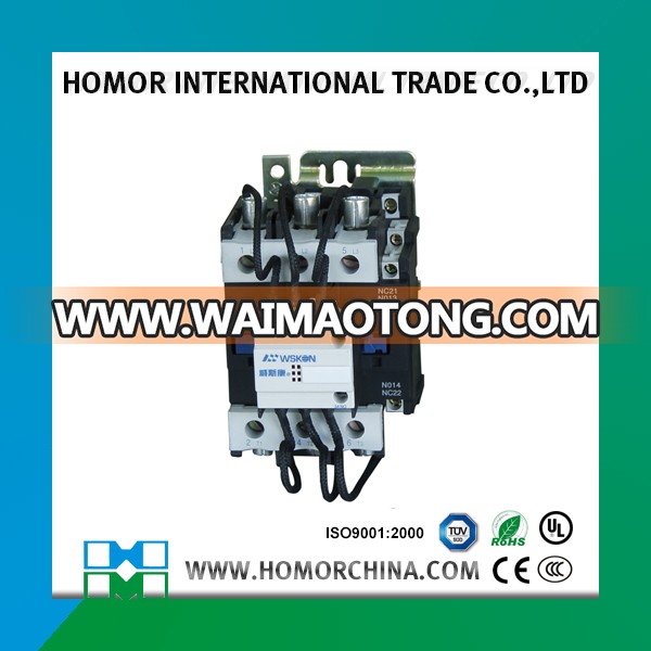 Cj19 25-115A Change-Over Capacitor Contactor