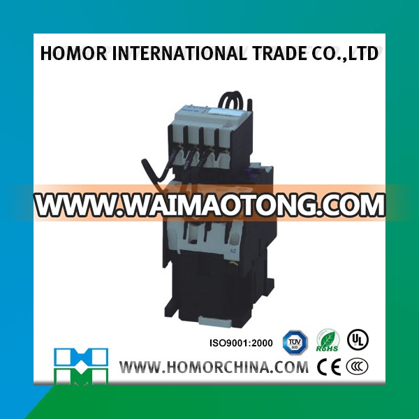 Cj19 Changeover Capacitor Magnetic AC Contactor