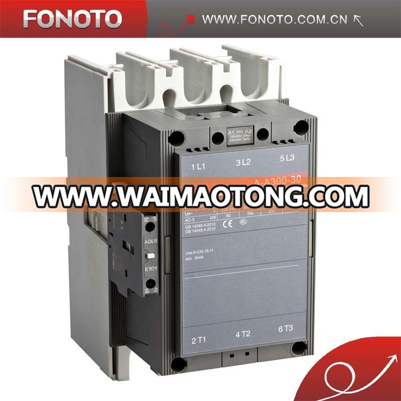 3 Phase a Series AC Contactor a-A300-30-11 Cjx7-300-30-11