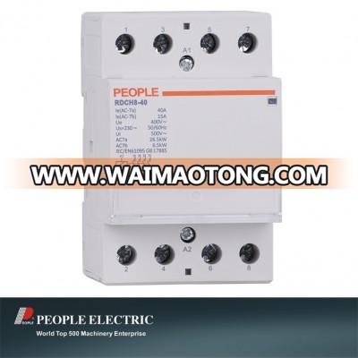 Household Contactor 40A 4no Rdch8-40/40 4p