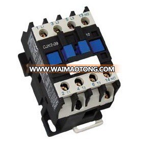 Cjx2 (LC1-D, LC1-F) Series AC Contactor