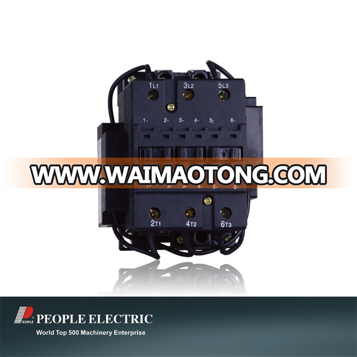 Switching Capacitors AC Contactor Capacitor Contactor for Power Factor