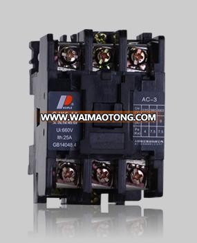 Cjx5 Series AC Contactor From People Electric