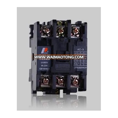 Cjx5 Series AC Contactor From People Electric