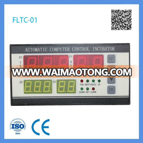 Custom-Made Industrial Usage Incubator Control Temperature Controller for Hatching Eggs