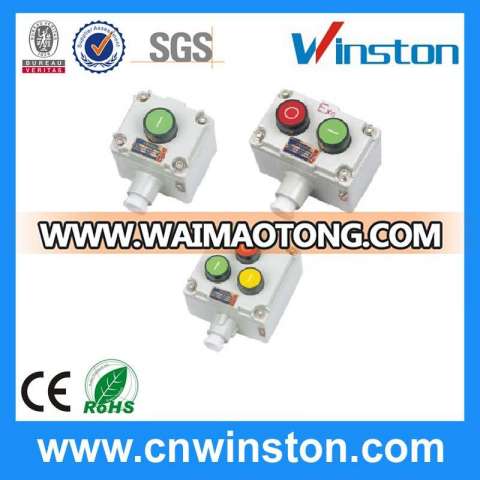 Explosion Proof Control Button (LA)