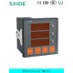 LCD Three -Phase Digital Display Ammeter