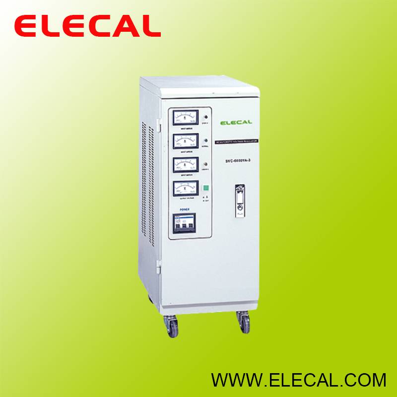 SVC (Three) Automatic Voltage Stabilizer