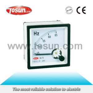 Analog Panel Meter (Ammeter, Voltmeter, Power Factor Meter)