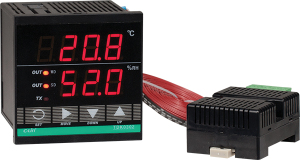 Intelligent Type Temperature&Humidity Controller Tdk0302